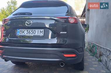Позашляховик / Кросовер Mazda CX-9 2019 в 