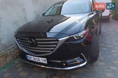 Внедорожник / Кроссовер Mazda CX-9 2019 в Ровно