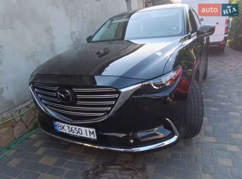 Mazda CX-9 2019