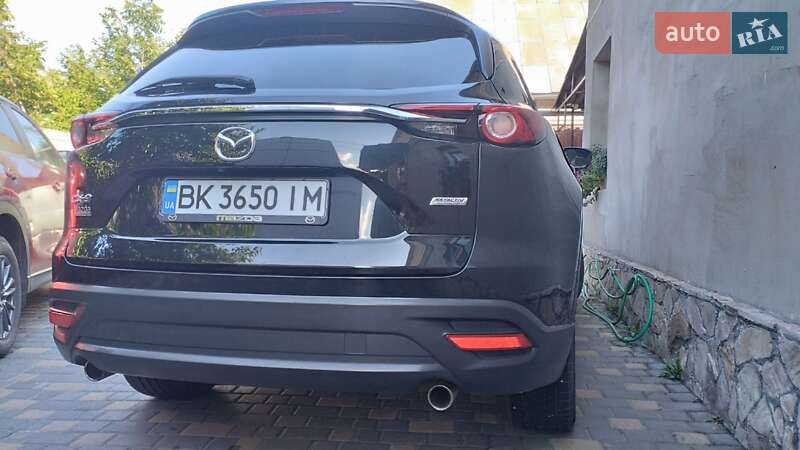 Внедорожник / Кроссовер Mazda CX-9 2019 в Ровно
