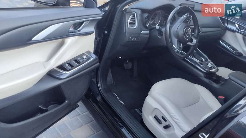 Внедорожник / Кроссовер Mazda CX-9 2019 в Ровно