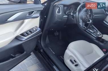 Позашляховик / Кросовер Mazda CX-9 2019 в 