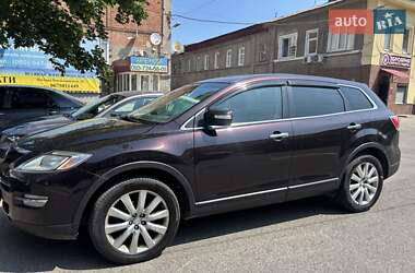 Внедорожник / Кроссовер Mazda CX-9 2009 в 