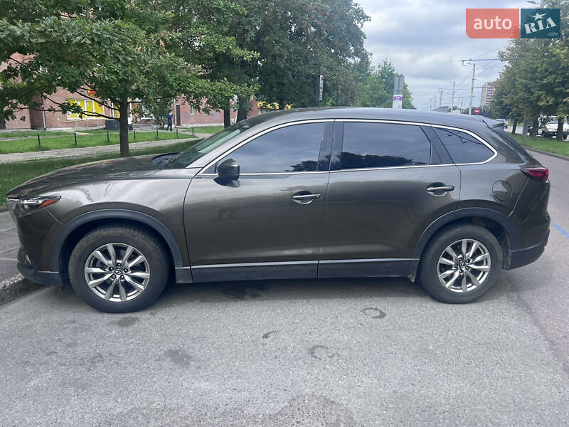 Внедорожник / Кроссовер Mazda CX-9 2019 в Львове фото 2 Внедорожник / Кроссовер Mazda CX-9 2019 в Львове