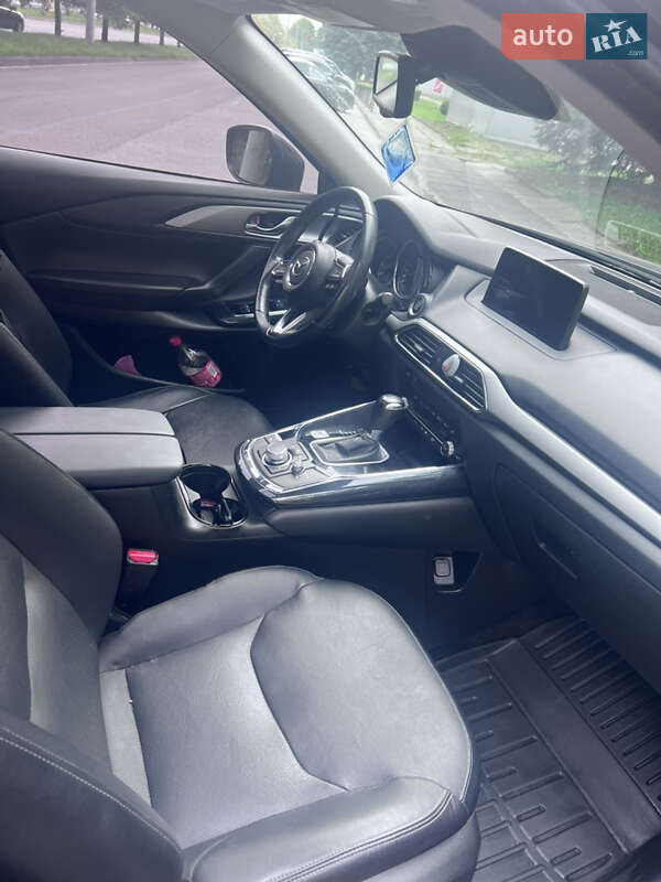 Внедорожник / Кроссовер Mazda CX-9 2019 в Львове фото 4 Внедорожник / Кроссовер Mazda CX-9 2019 в Львове