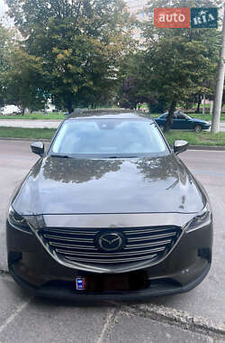 Внедорожник / Кроссовер Mazda CX-9 2019 в Львове