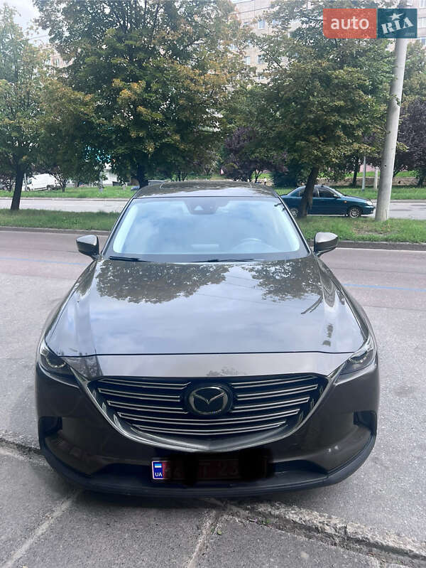Внедорожник / Кроссовер Mazda CX-9 2019 в Львове фото Внедорожник / Кроссовер Mazda CX-9 2019 в Львове