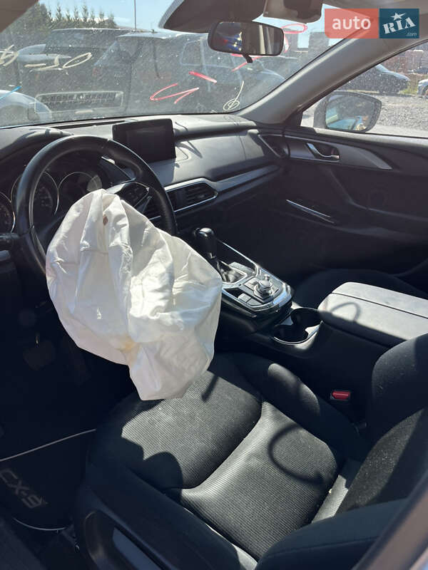 Внедорожник / Кроссовер Mazda CX-9 2018 в Львове