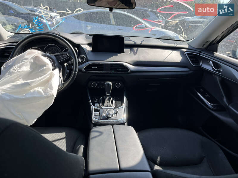 Внедорожник / Кроссовер Mazda CX-9 2018 в Львове