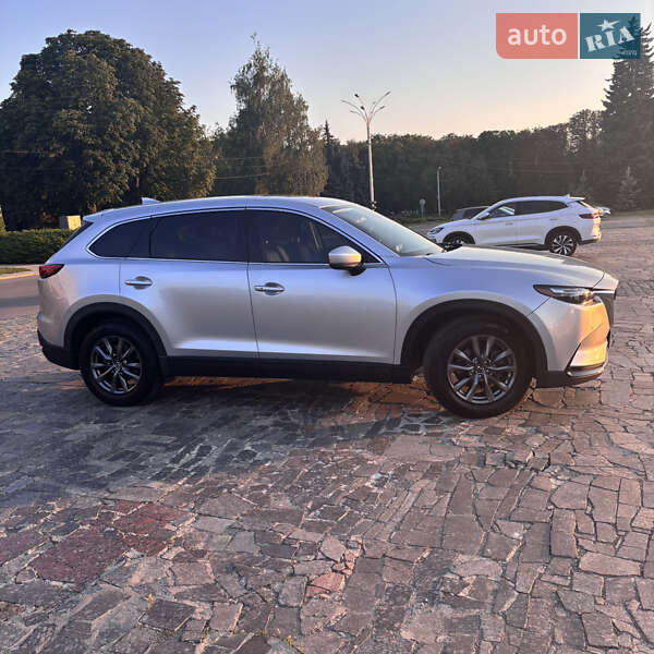 Позашляховик / Кросовер Mazda CX-9 2020 в Кременчуці