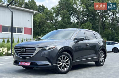 Внедорожник / Кроссовер Mazda CX-9 2018 в Луцке
