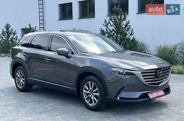 Внедорожник / Кроссовер Mazda CX-9 2018 в 