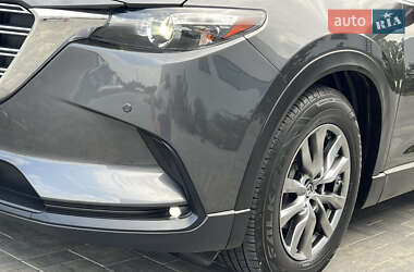 Внедорожник / Кроссовер Mazda CX-9 2018 в 