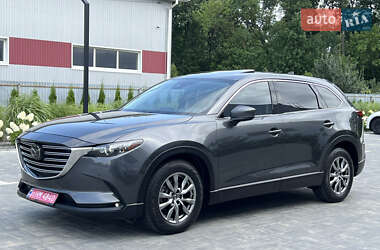 Внедорожник / Кроссовер Mazda CX-9 2018 в 