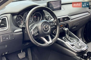 Внедорожник / Кроссовер Mazda CX-9 2018 в 