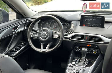 Внедорожник / Кроссовер Mazda CX-9 2018 в 