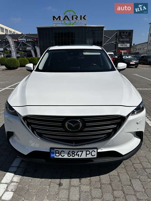 Внедорожник / Кроссовер Mazda CX-9 2019 в Львове