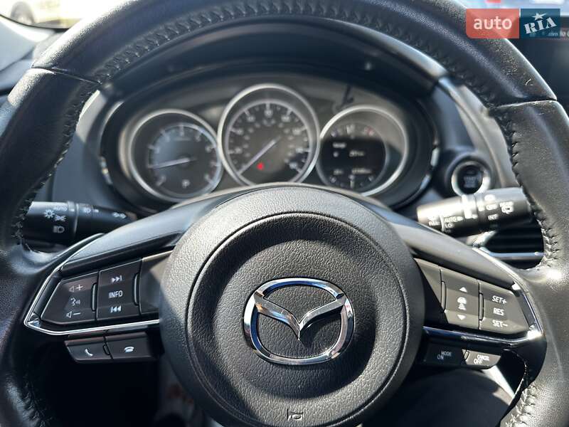Внедорожник / Кроссовер Mazda CX-9 2019 в Львове