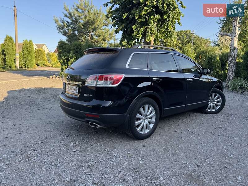 Внедорожник / Кроссовер Mazda CX-9 2008 в Умани