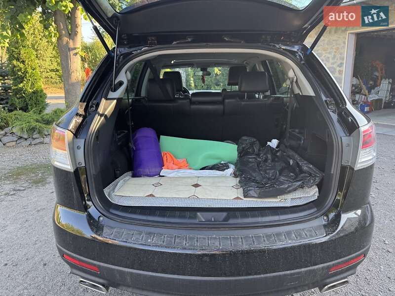 Внедорожник / Кроссовер Mazda CX-9 2008 в Умани