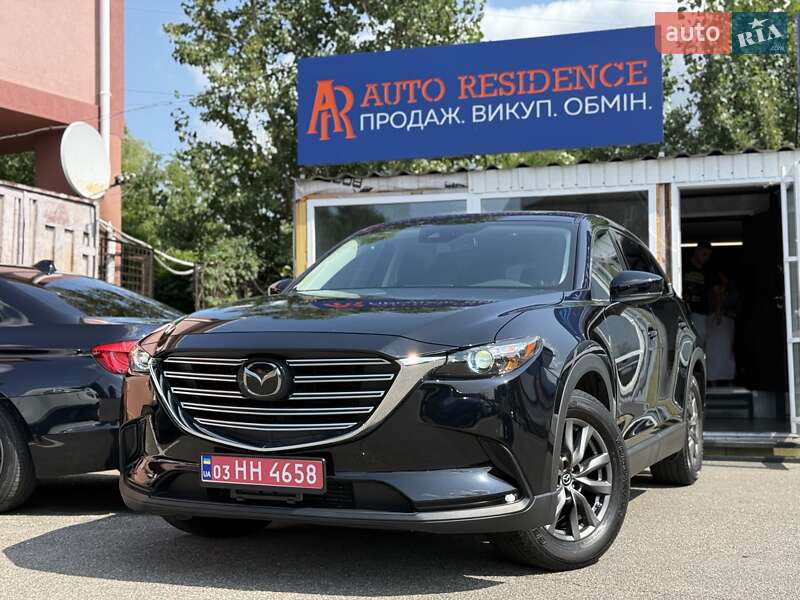 Внедорожник / Кроссовер Mazda CX-9 2023 в Киеве