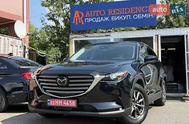 Внедорожник / Кроссовер Mazda CX-9 2023 в 