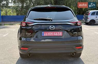 Внедорожник / Кроссовер Mazda CX-9 2023 в 