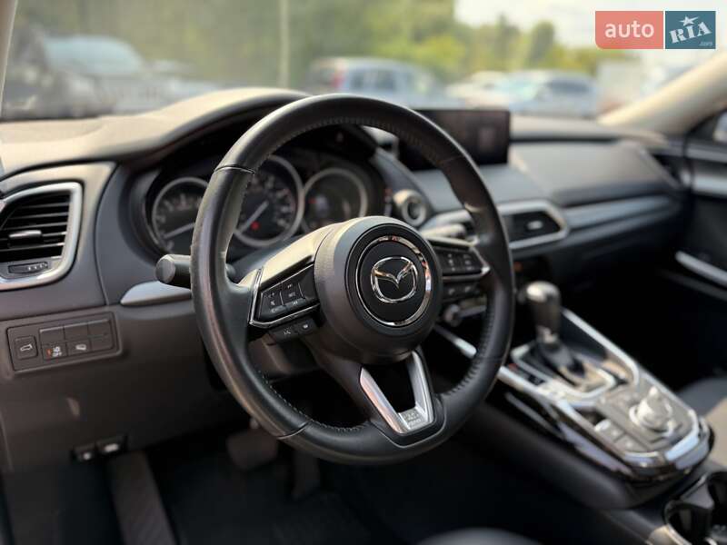 Внедорожник / Кроссовер Mazda CX-9 2023 в Киеве