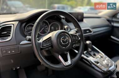 Внедорожник / Кроссовер Mazda CX-9 2023 в 