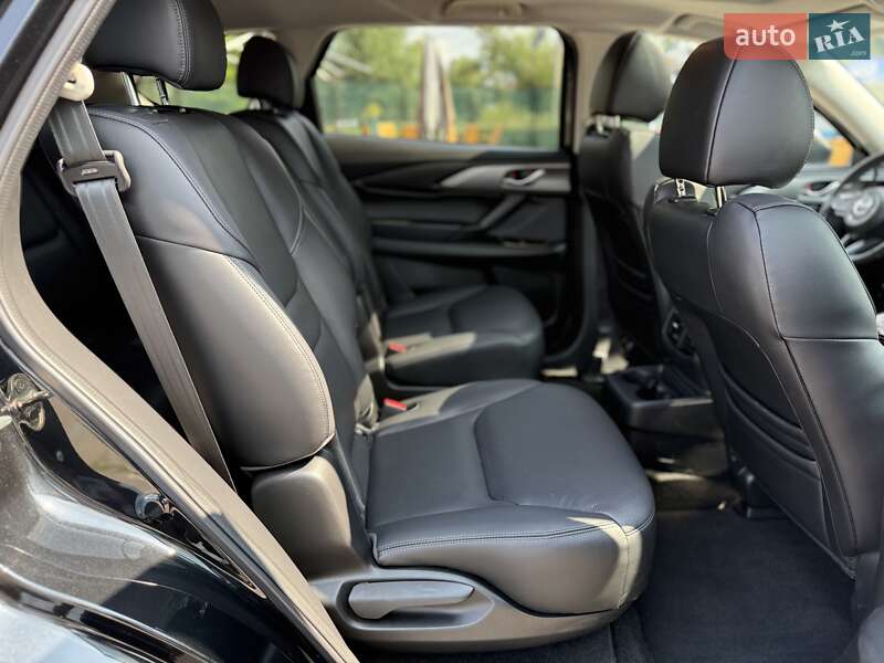 Внедорожник / Кроссовер Mazda CX-9 2023 в Киеве