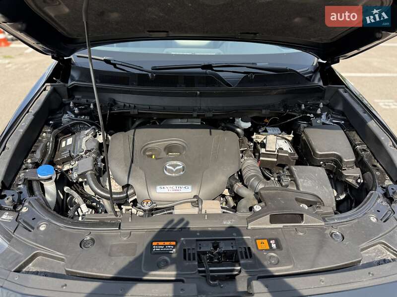 Внедорожник / Кроссовер Mazda CX-9 2023 в Киеве
