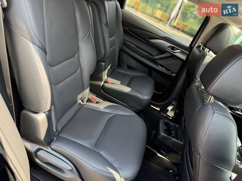Внедорожник / Кроссовер Mazda CX-9 2023 в Киеве