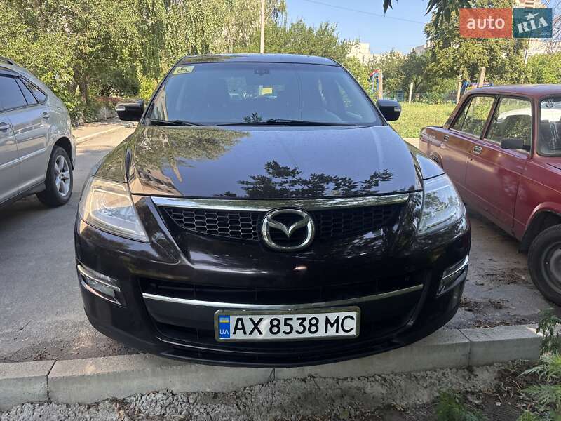 Mazda CX-9 2009