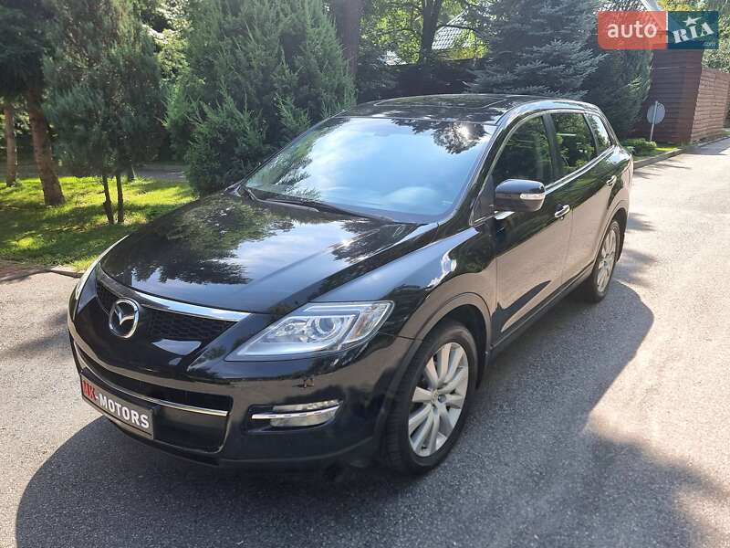 Внедорожник / Кроссовер Mazda CX-9 2008 в Киеве
