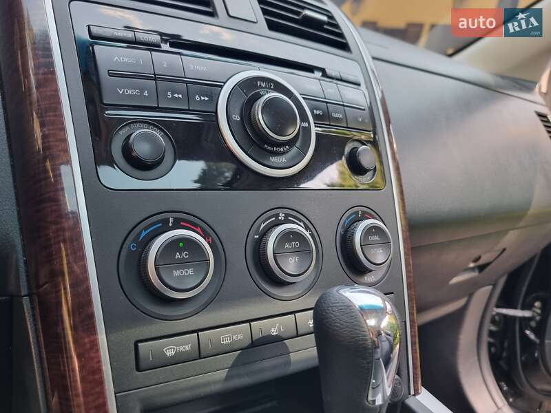 Внедорожник / Кроссовер Mazda CX-9 2008 в Киеве