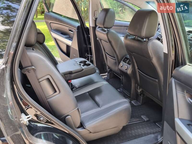 Внедорожник / Кроссовер Mazda CX-9 2008 в Киеве