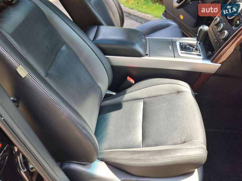 Внедорожник / Кроссовер Mazda CX-9 2008 в Киеве