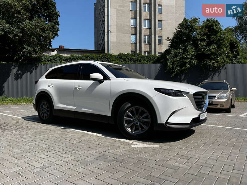 Внедорожник / Кроссовер Mazda CX-9 2020 в Житомире фото 8 Внедорожник / Кроссовер Mazda CX-9 2020 в Житомире