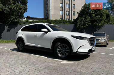 Внедорожник / Кроссовер Mazda CX-9 2020 в 