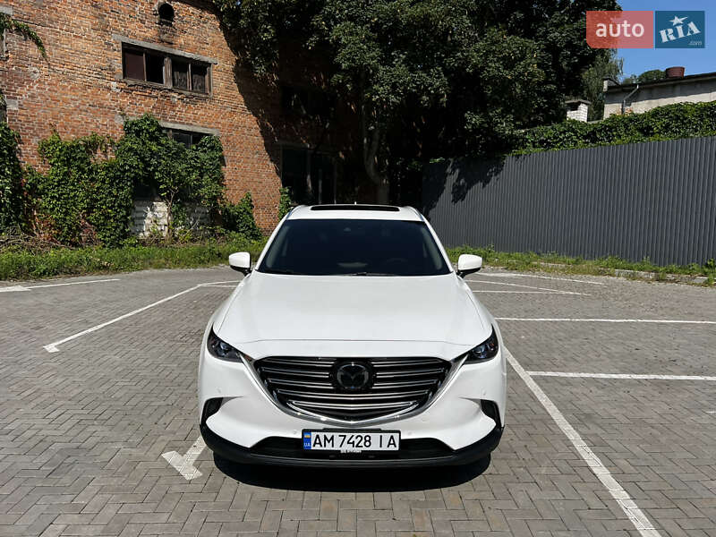 Внедорожник / Кроссовер Mazda CX-9 2020 в Житомире фото 14 Внедорожник / Кроссовер Mazda CX-9 2020 в Житомире