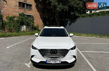 Внедорожник / Кроссовер Mazda CX-9 2020 в 