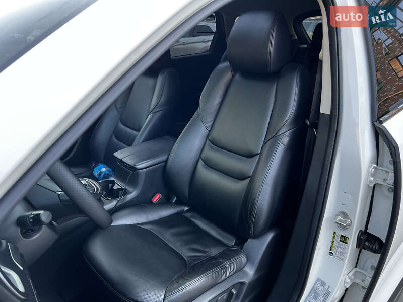Внедорожник / Кроссовер Mazda CX-9 2020 в Житомире фото 25 Внедорожник / Кроссовер Mazda CX-9 2020 в Житомире