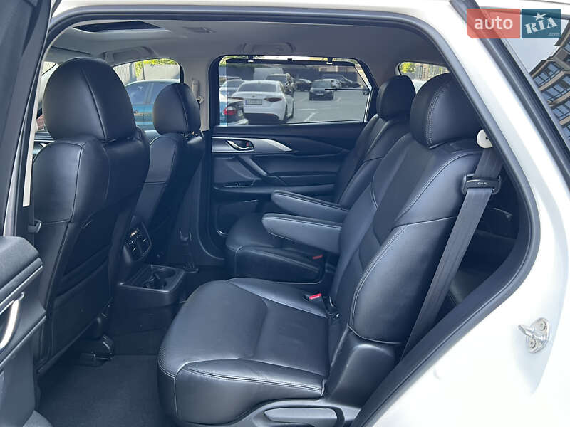 Внедорожник / Кроссовер Mazda CX-9 2020 в Житомире фото 33 Внедорожник / Кроссовер Mazda CX-9 2020 в Житомире