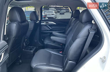Внедорожник / Кроссовер Mazda CX-9 2020 в 