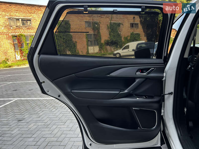 Внедорожник / Кроссовер Mazda CX-9 2020 в Житомире фото 34 Внедорожник / Кроссовер Mazda CX-9 2020 в Житомире