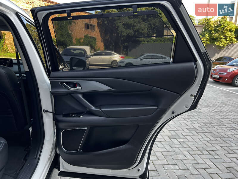 Внедорожник / Кроссовер Mazda CX-9 2020 в Житомире фото 36 Внедорожник / Кроссовер Mazda CX-9 2020 в Житомире