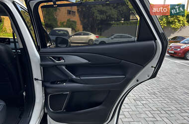 Внедорожник / Кроссовер Mazda CX-9 2020 в 