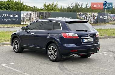 Внедорожник / Кроссовер Mazda CX-9 2011 в 