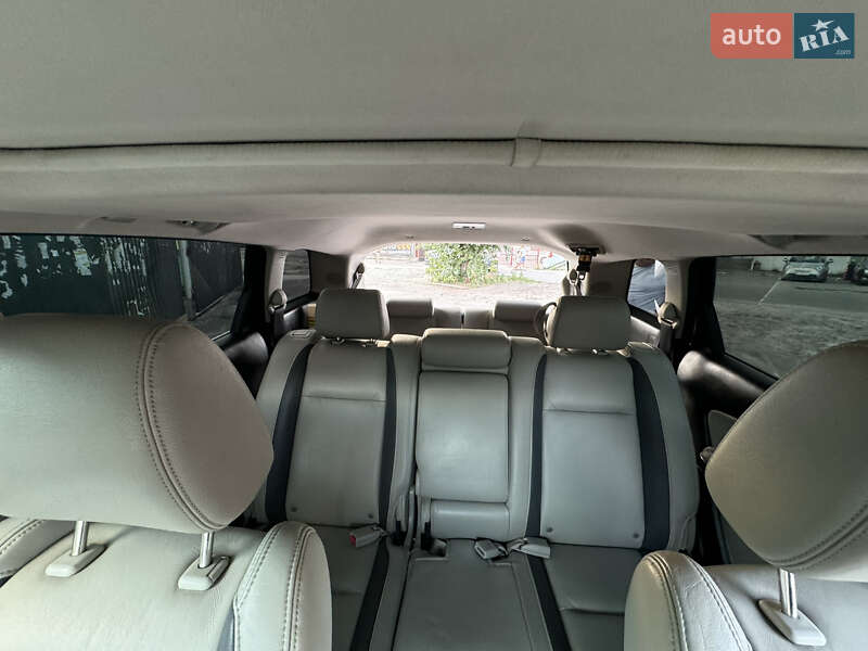 Внедорожник / Кроссовер Mazda CX-9 2008 в Киеве
