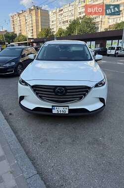 Внедорожник / Кроссовер Mazda CX-9 2018 в Киеве
